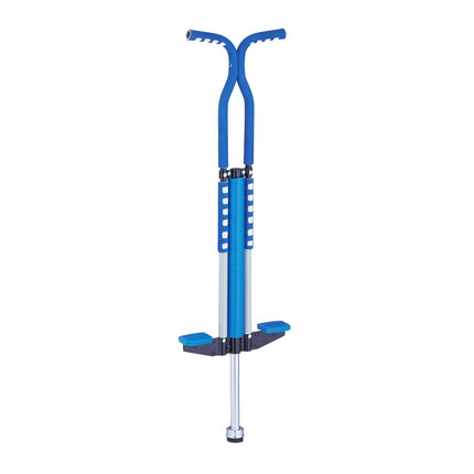 Mėlynas „Pogo Stick“ vaikams