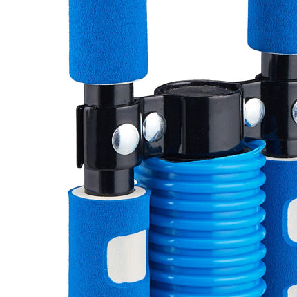 Mėlynas „Pogo Stick“ vaikams
