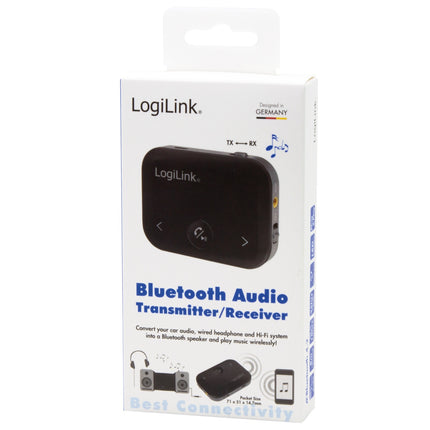 Bluetooth Audio Transmitter/Receiver