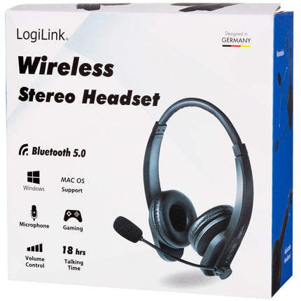Bluetooth headset Stereo