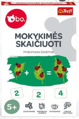 Bo. Edukacinis stalo žaidimas „Skaičiavimas“