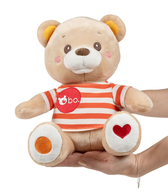 Bo. Interactive Toy Bear (In Estonian Lang.)