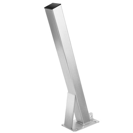 Boat Trailer Winch Stand, Fits 3-Inch Tongue, U-Bolts
