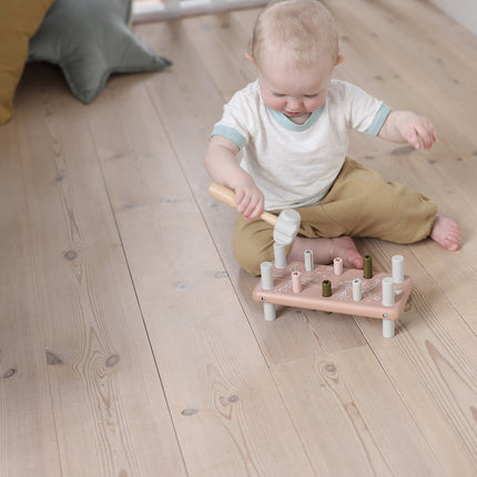 Bolt board Pink