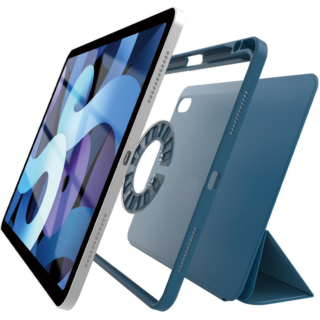Bookmag Flipcover with magnetic closure iPad 10.9 Air 4/5th gen