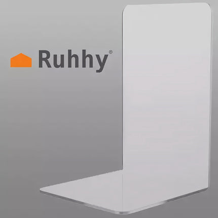 Knygų laikikliai - 6 vnt. rinkinys. Ruhy 21745
