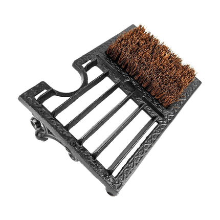 Batų grandiklis - ketaus su šereliais, Boot Jack