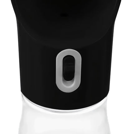 Bottle/bottle with bowl for dog Purlov 21033