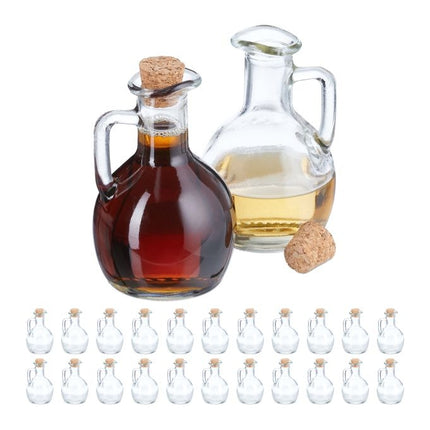 24 butelių pildymui po 150 ml pakuotė