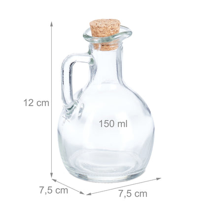 24 butelių pildymui po 150 ml pakuotė