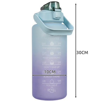 Butelis - vandens butelis 2L Trizand 24496