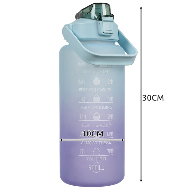 Butelis - vandens butelis 2L Trizand 24496