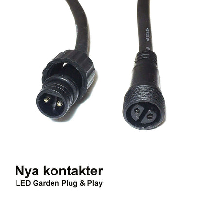 Branch connection 3 sockets
