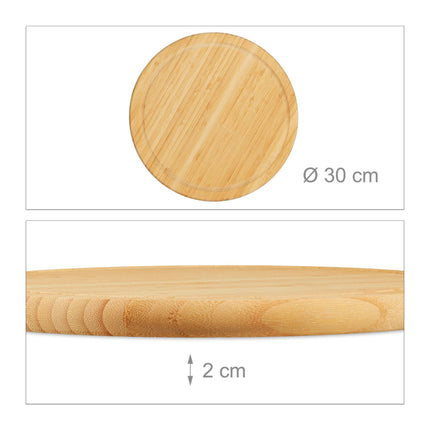 Pusryčių lenta 30 cm