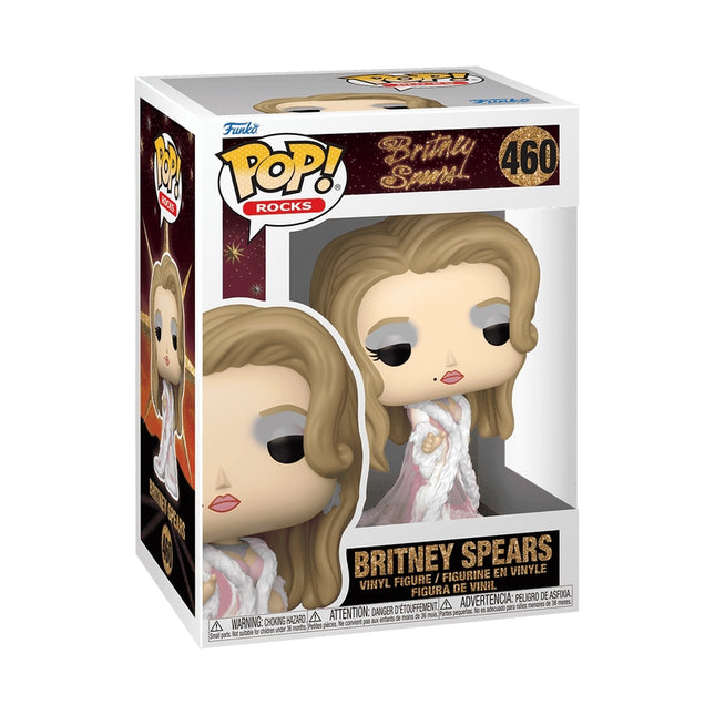 Britney Spears Funko Pop! vinilo figūrėlė - Lucky Edition