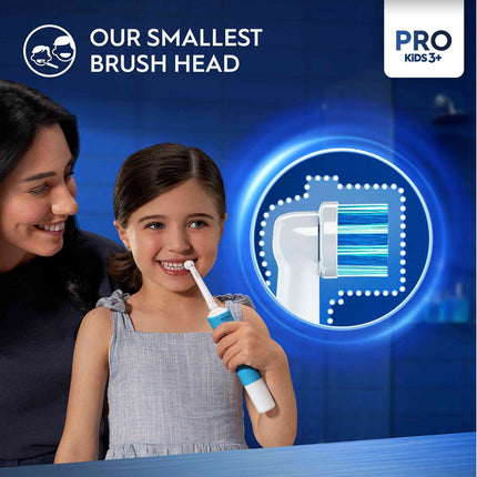 Brush head Frozen 4pcs
