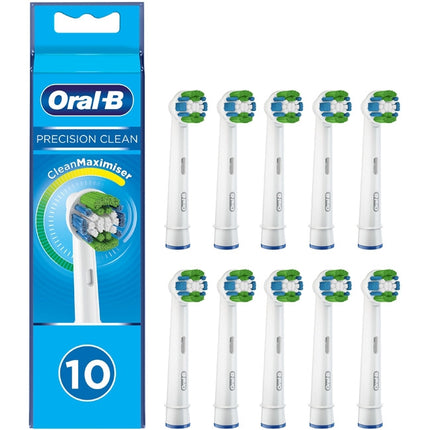 Brush head Precision Clean 10pcs