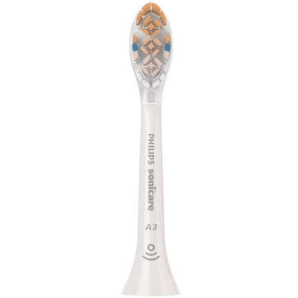 Brush head White A3 Premium All-inOne 2 pcs HX9092/10