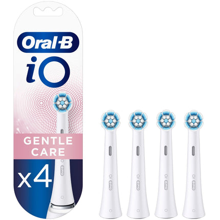 Brush head iO Gentle Care 4pcs