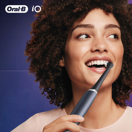 Brush head iO Ultimate Clean Black 4pcs
