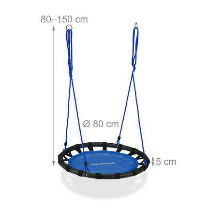 Sūpynės draugui 80 cm