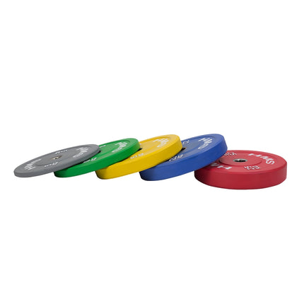 Bumper Olympic Plate, 15 KG, Yellow
