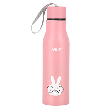 Bunny termo puodelis - izoliuotas, nepralaidus, 340 ml