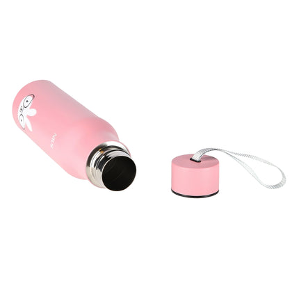 Bunny termo puodelis - izoliuotas, nepralaidus, 340 ml
