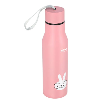 Bunny termo puodelis - izoliuotas, nepralaidus, 340 ml