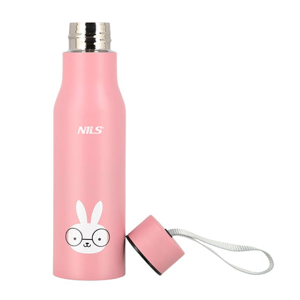 Bunny termo puodelis - izoliuotas, nepralaidus, 340 ml