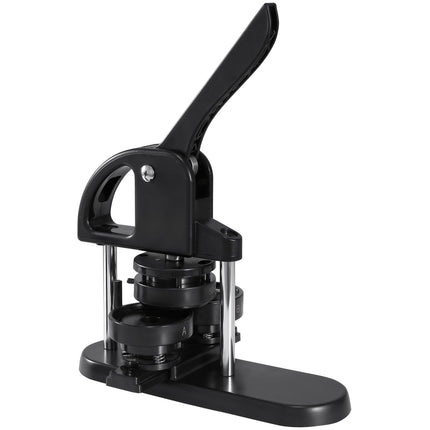 Button Maker Machine 3-In-1 25/32/58mm, 300pcs Kit
