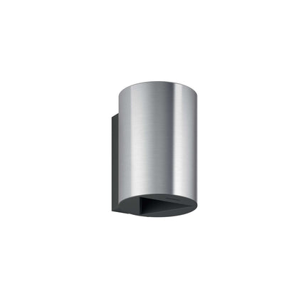 Buxus Wall Lamp Inox 2x4.5W