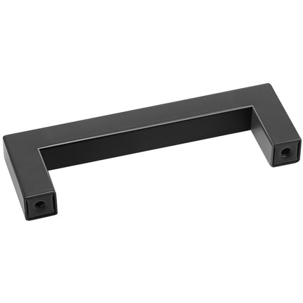 Cabinet Pulls, 30-Pack, 96mm Centers, Matte Black