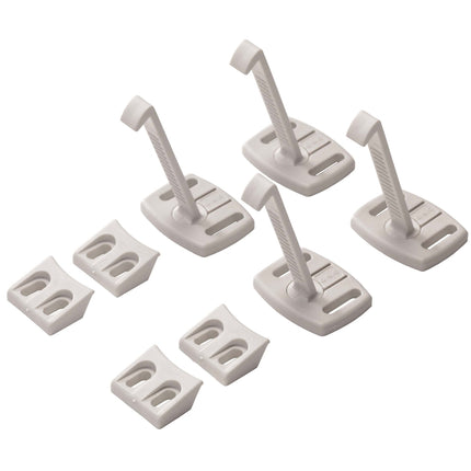 Cabinet lock