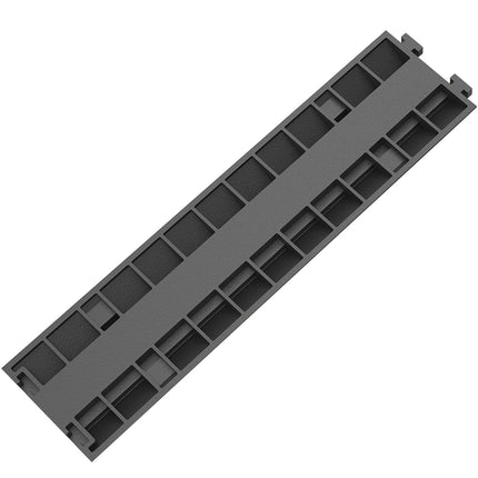 Cable Protector Ramp – 2-Pack, 2-Channel, 11,000 lb