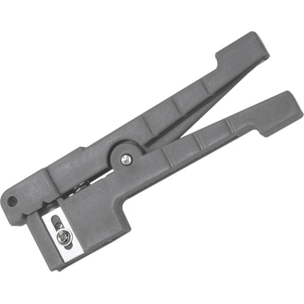 Cable stripper for fiber, coax and copper cable max Ø 3.2 mm