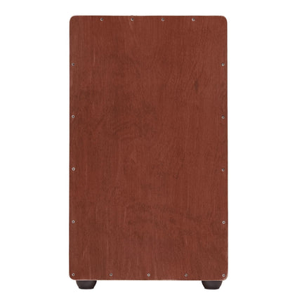 Cajon Box Drum with Snare Wires, Birch, 12x20 in