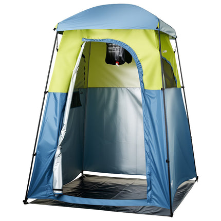 Camping Shower Tent, 1-Person Privacy, UPF 50, 150D