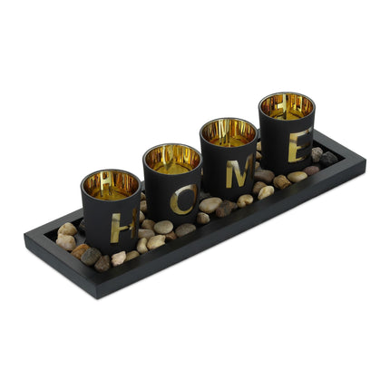 Candlestick for tealights
