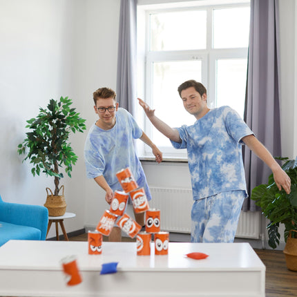 Galima mesti vaikams