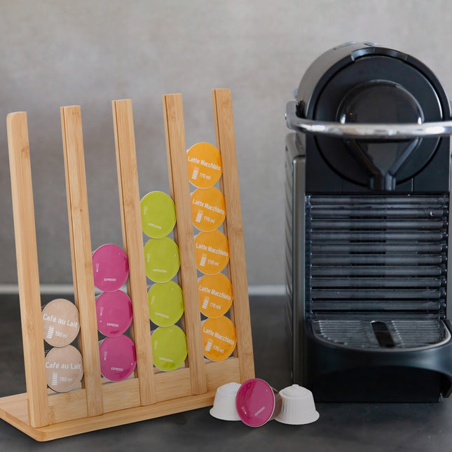 Kapsulių laikiklis 24 Dolce Gusto kapsulėms