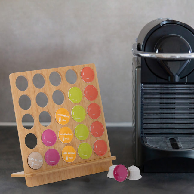 Kapsulių laikiklis 25 Dolce Gusto kapsulėms