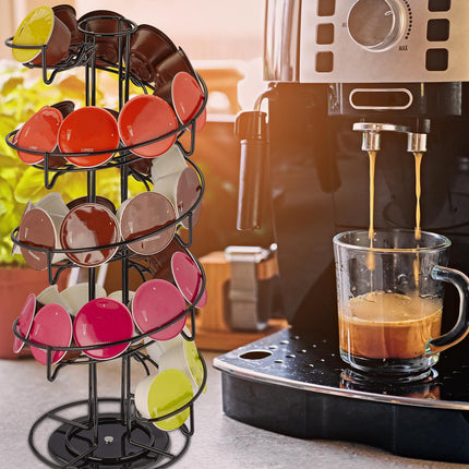 Kapsulių laikiklis 32 Dolce Gusto kapsulėms