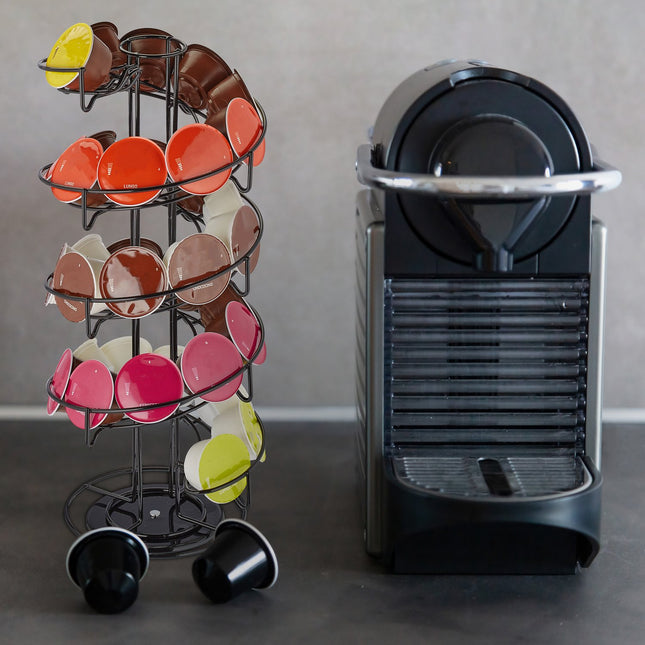 Kapsulių laikiklis 32 Dolce Gusto kapsulėms
