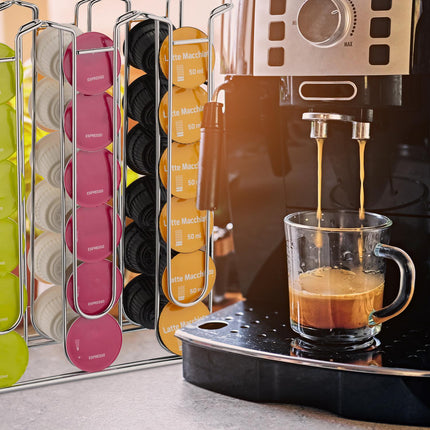 Kapsulių laikiklis 36 „Dolce Gusto“ kapsulėms