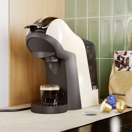 Capsule machine "nespresso" Compatible CM-2301 Multi 3in1 19bar