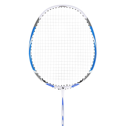 Anglies pluošto badmintono raketė su dangteliu