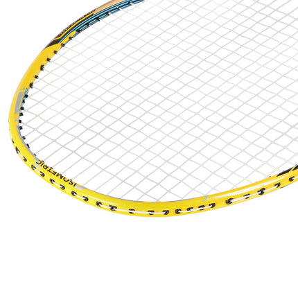 Anglies pluošto badmintono raketė su dangteliu