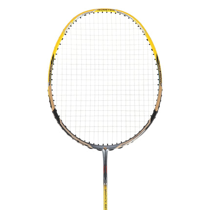 Anglies pluošto badmintono raketė su dangteliu