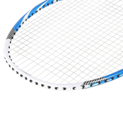 Anglies pluošto badmintono raketė su dangteliu